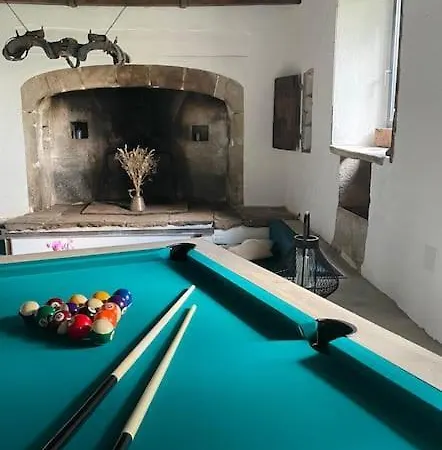 Luxurious 18th Century French With Swimming Pool And Jacuzzi -villa Renovee Avec Jacuzzi Et Piscine *