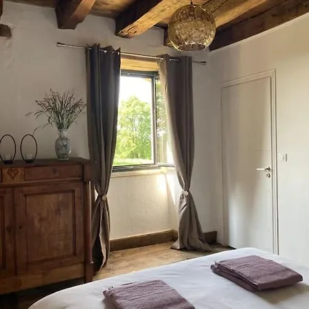 Luxurious 18th Century French With Swimming Pool And Jacuzzi -villa Renovee Avec Jacuzzi Et Piscine * Latronquière