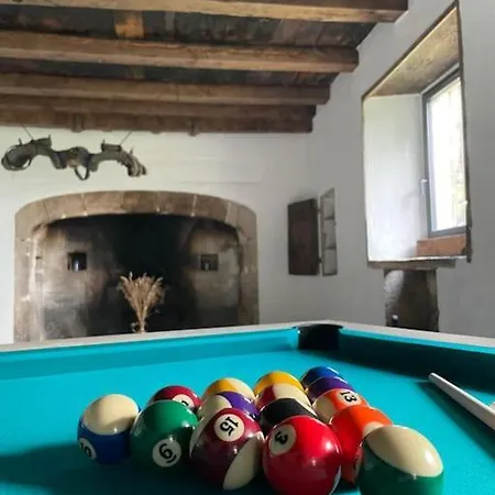 Villa Luxurious 18th Century French With Swimming Pool And Jacuzzi -villa Renovee Avec Jacuzzi Et Piscine
