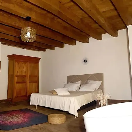 Luxurious 18th Century French With Swimming Pool And Jacuzzi -villa Renovee Avec Jacuzzi Et Piscine Villa *