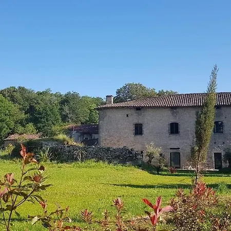 Luxurious 18th Century French With Swimming Pool And Jacuzzi -villa Renovee Avec Jacuzzi Et Piscine Latronquière